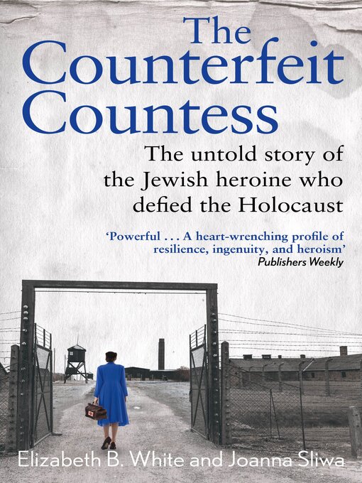 Title details for The Counterfeit Countess by Elizabeth White - Wait list